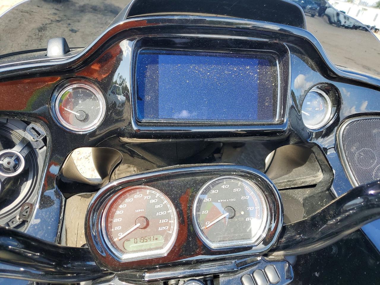 2023 Harley-Davidson Fltrxst