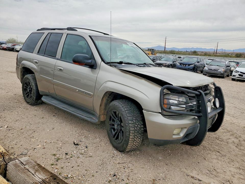 2002 Chev Trailblazer