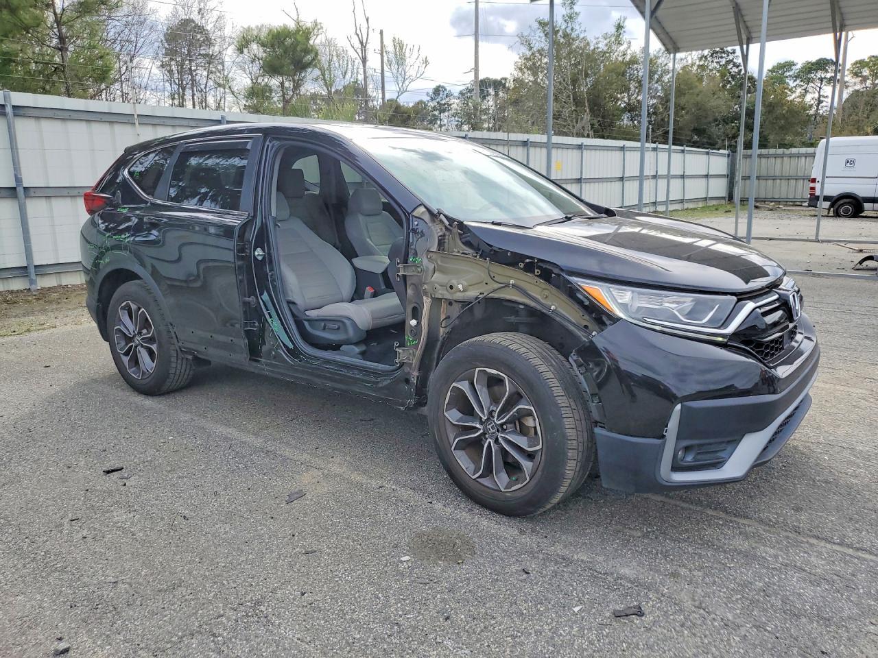 2020 Honda Cr-v exl
