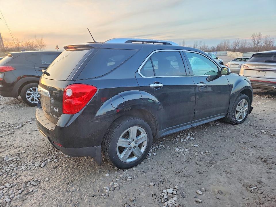 2014 Chevrolet Equinox ltz