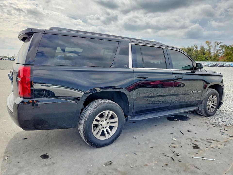 2019 Chevrolet Suburban C1500 lt
