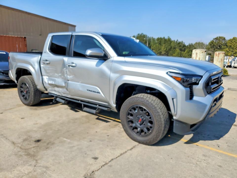 2025 Toyota Tacoma Double cab