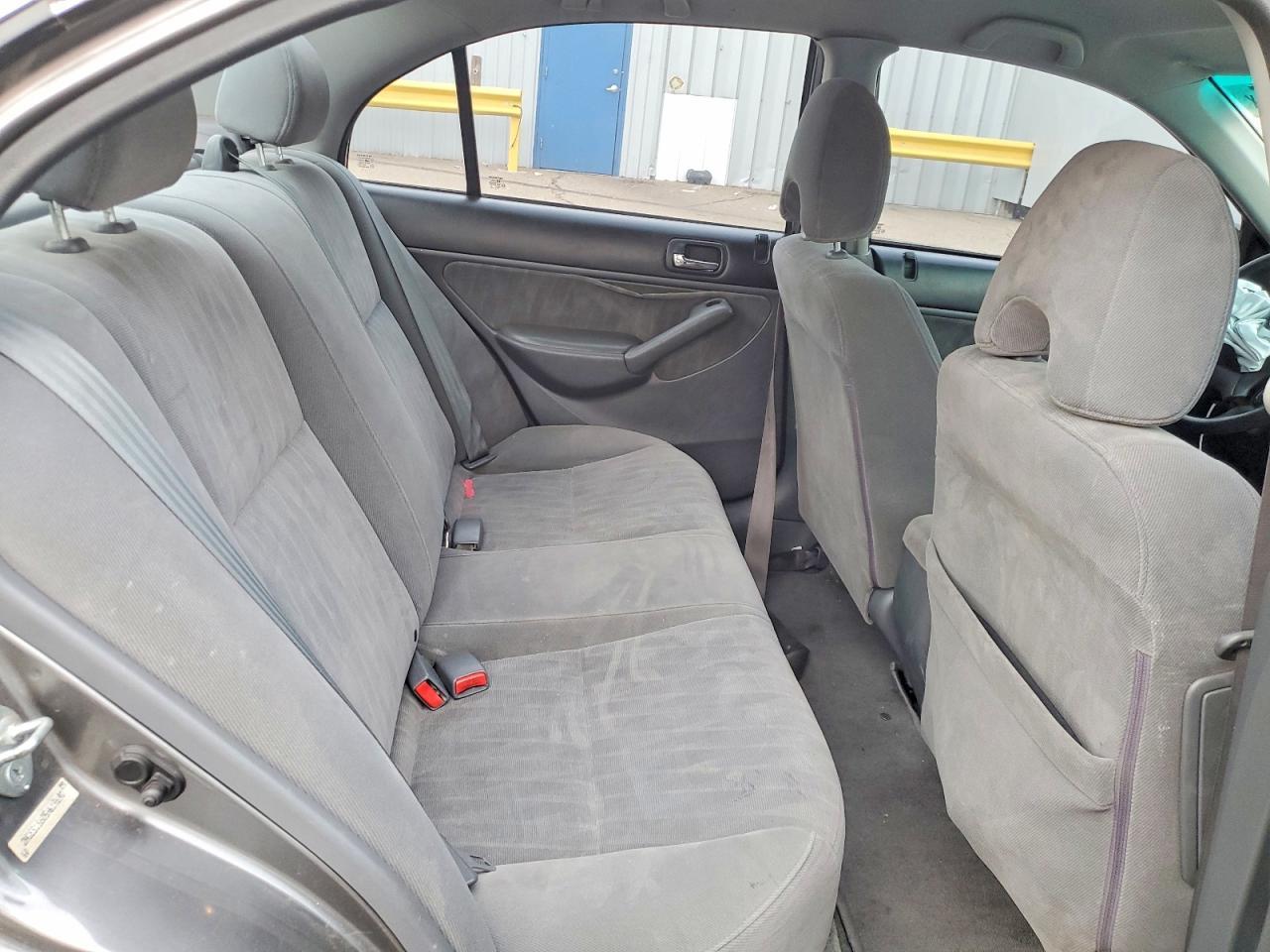 2005 Honda Civic