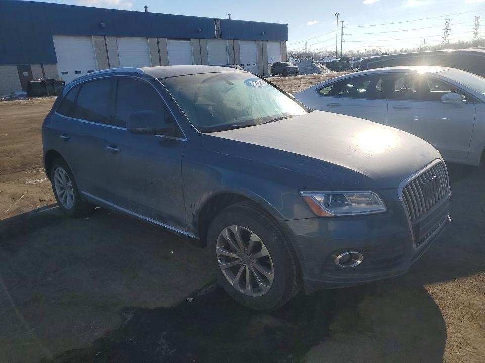 2016 Audi Q5 Premium Plus
