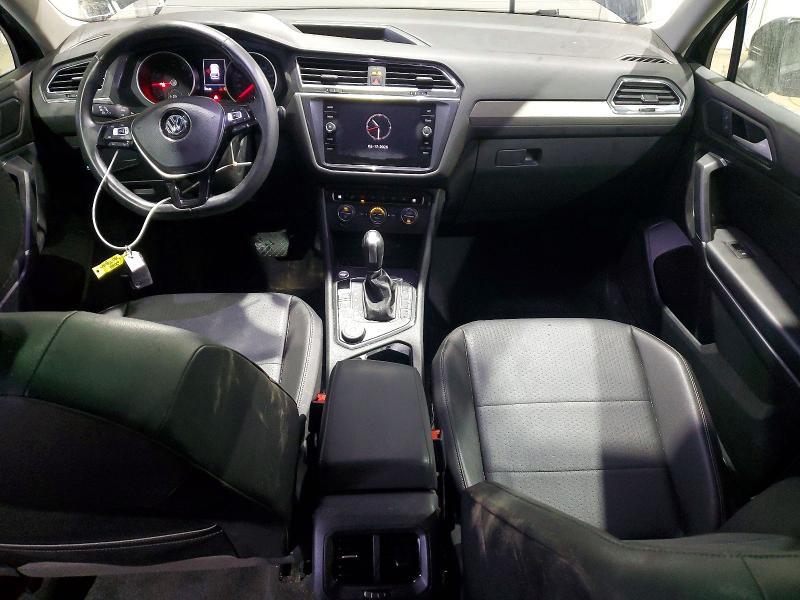 2020 Volkswagen Tiguan se