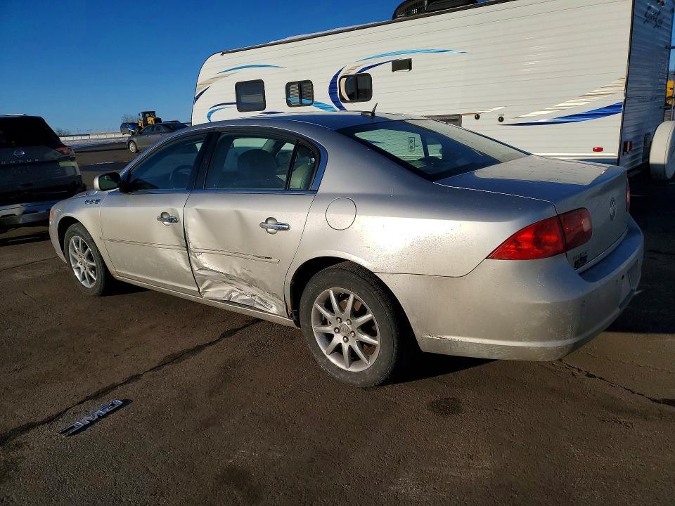 2008 Buick Lucerne cxl