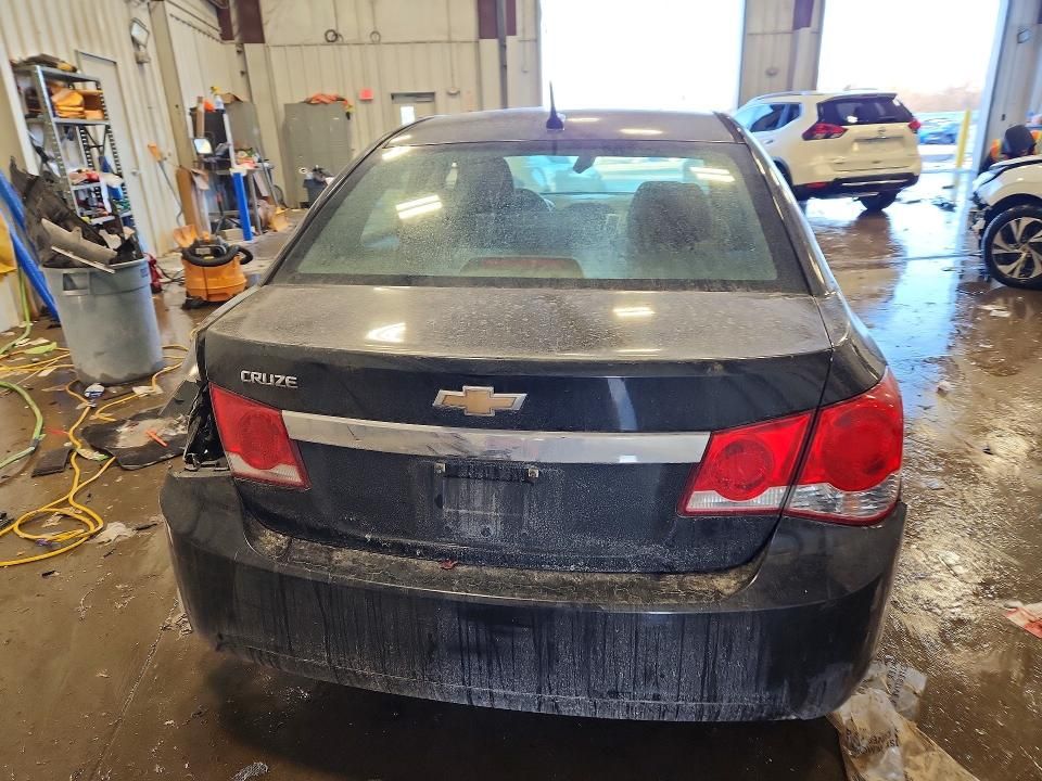 2011 Chevrolet Cruze ls