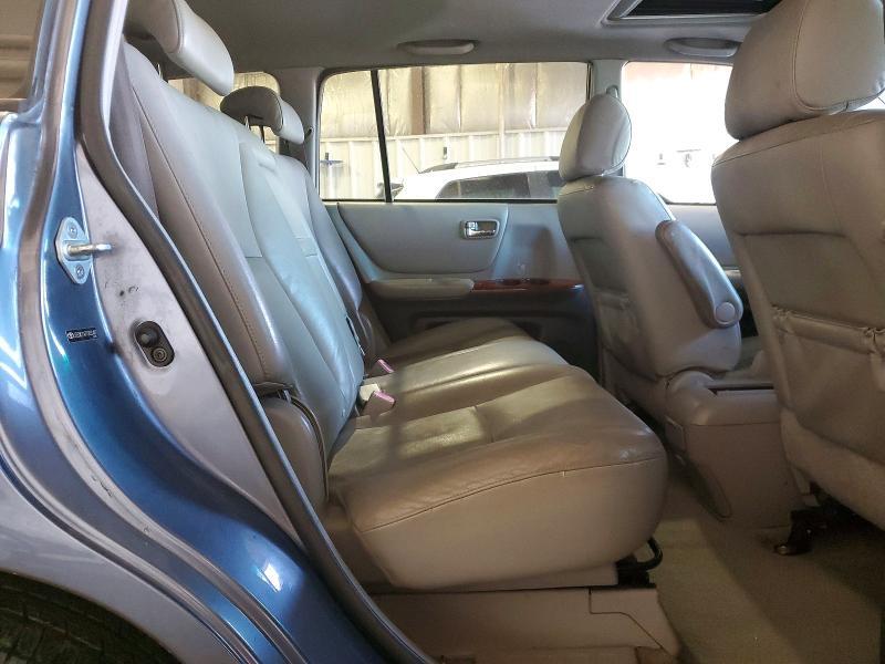 2007 Toyota Highlander Hybrid