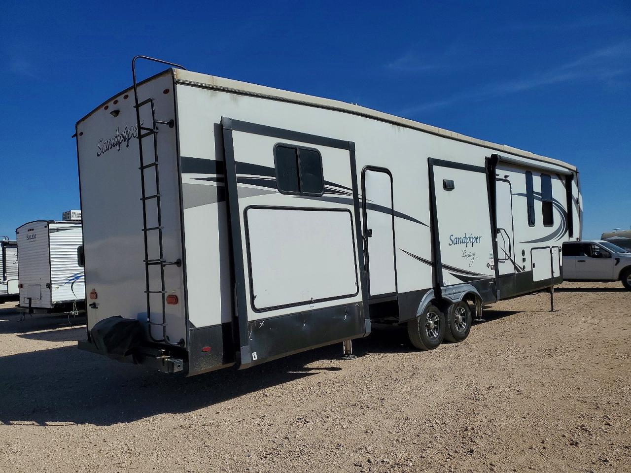2022 Foresriver 2022 Forest River Sandpiper Camper