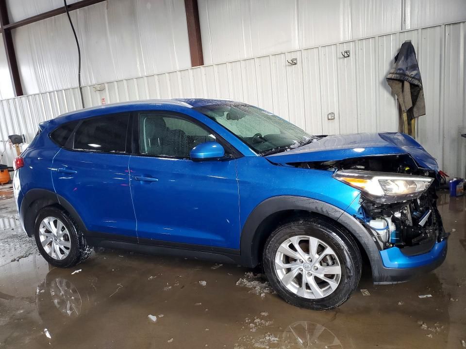 2019 Hyundai Tucson Limited