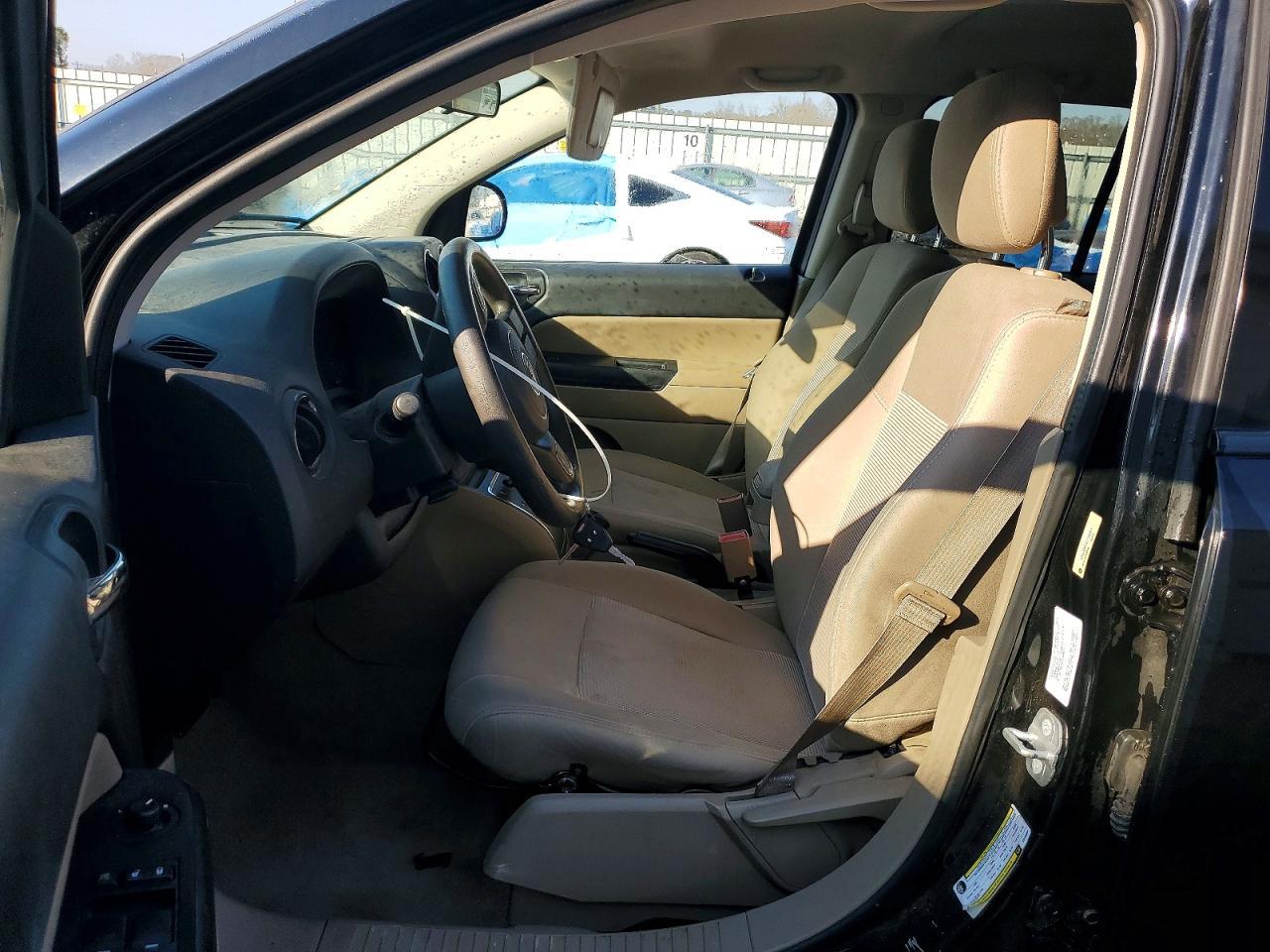2014 Jeep Compass Sport
