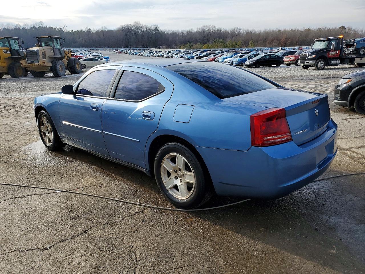2007 Dodge Charger se