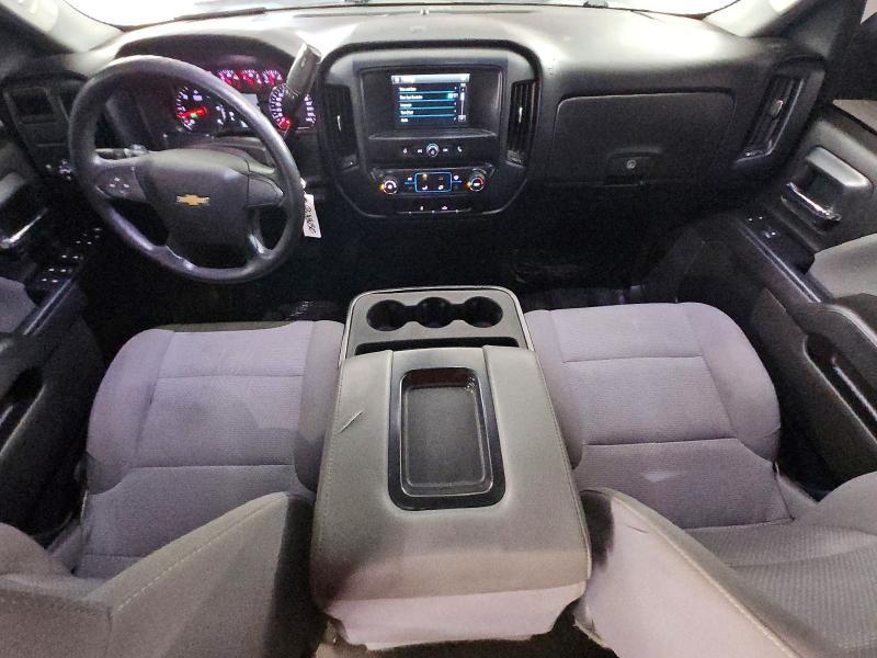 2018 Chevrolet Silverado C1500 Custom