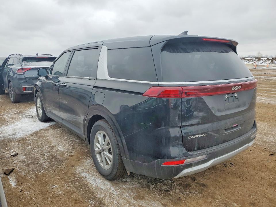 2024 KIA Carnival lx