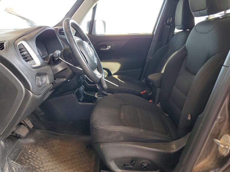 2019 Jeep Renegade Latitude