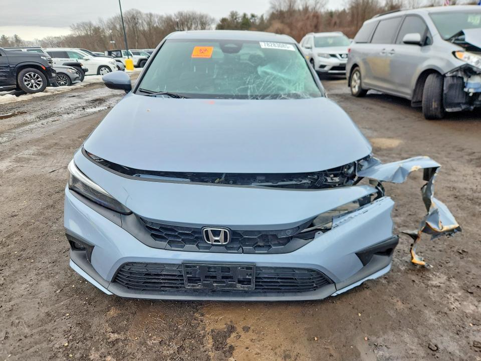 2024 Honda Civic Sport Touring
