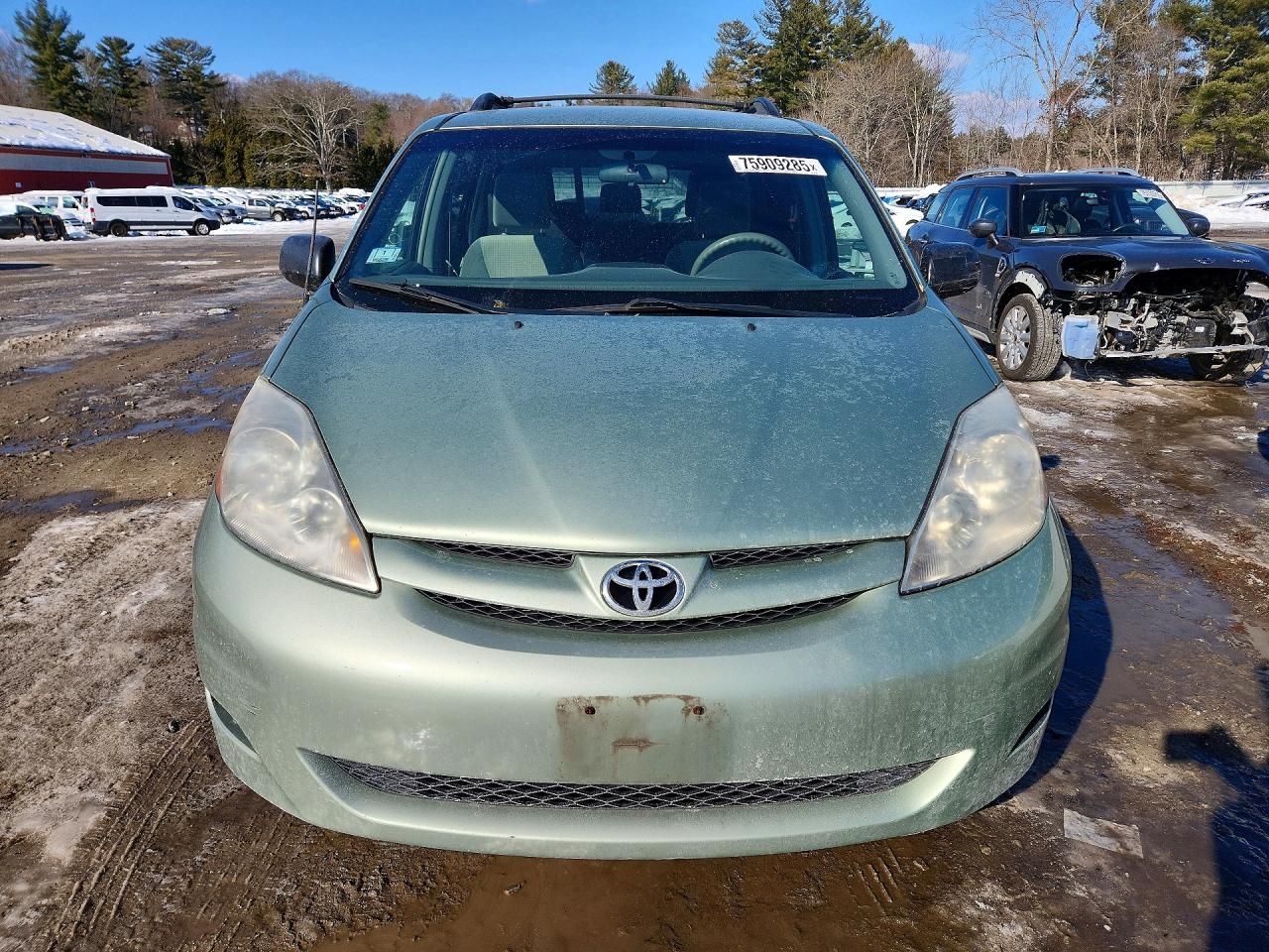 2009 Toyota Sienna ce