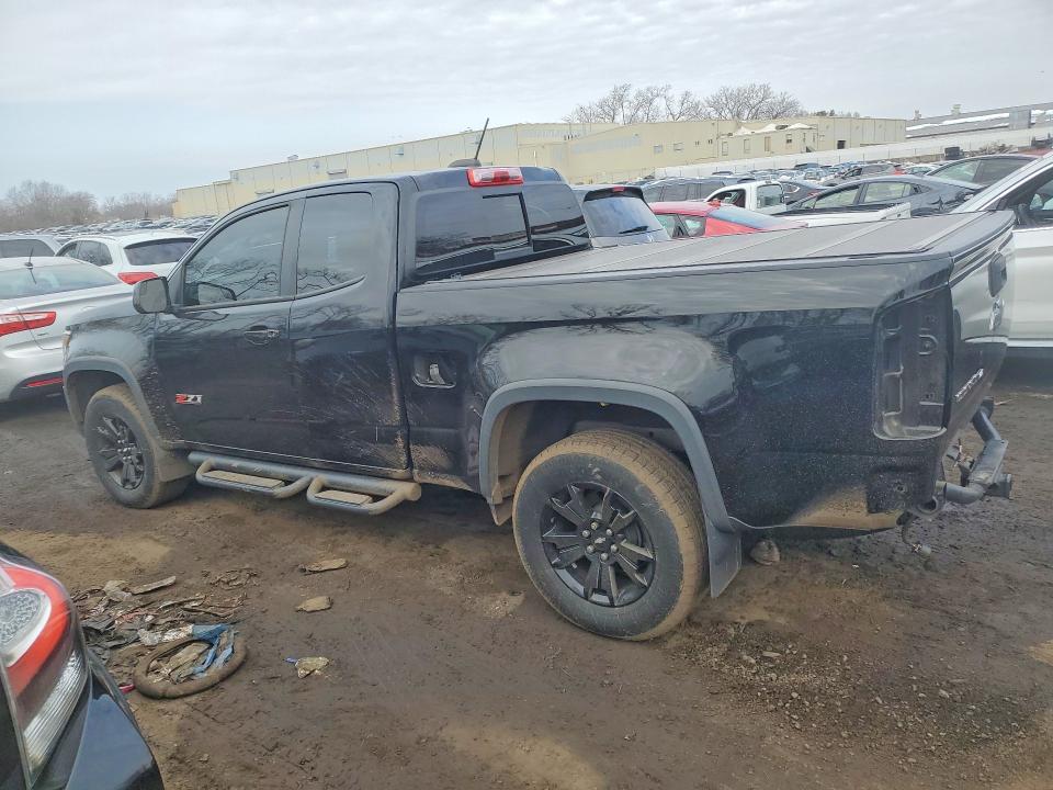 2019 Chevrolet Colorado Z71