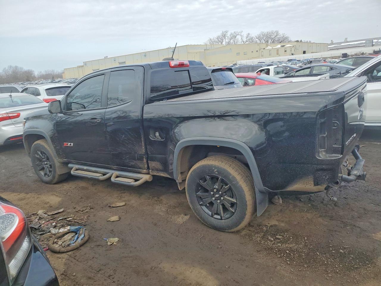 2019 Chevrolet Colorado Z71