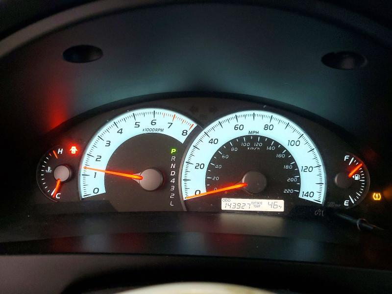 2009 Toyota Camry