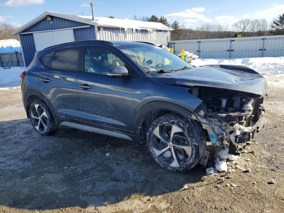 2018 Hyundai Tucson Value