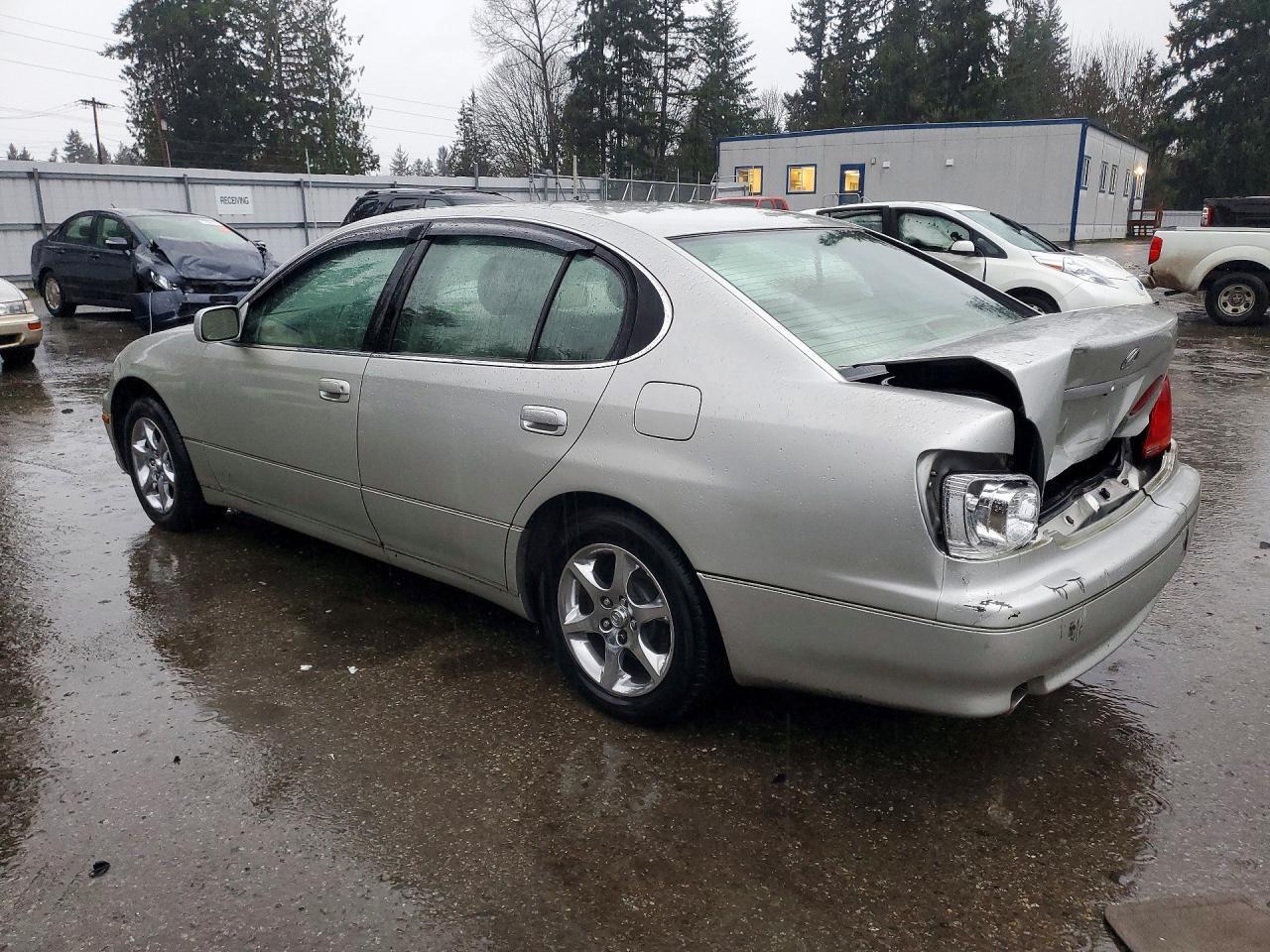 2004 Lexus Gs 300 Base