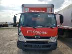 2018 Hino 195 BOX Truck