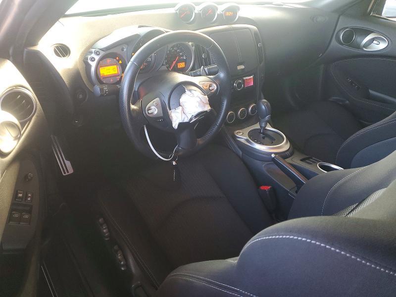 2009 Nissan 370z