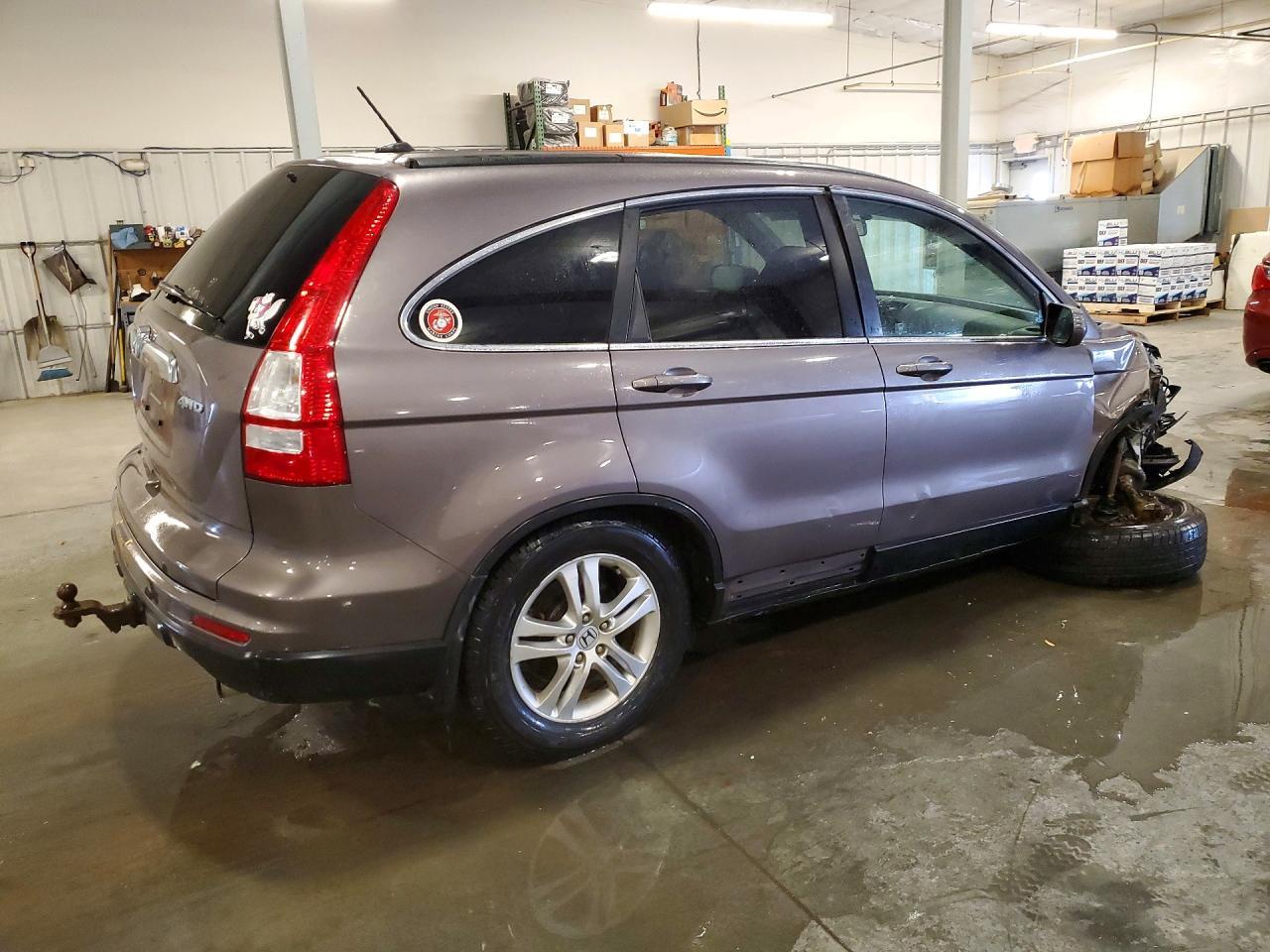 2010 Honda Cr-v exl
