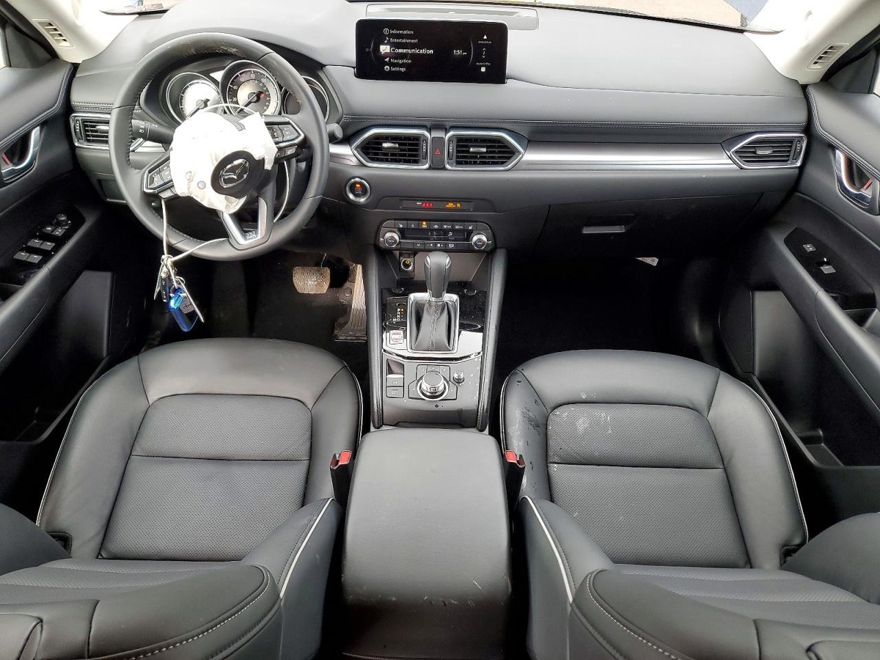 2025 Mazda Cx-5 Select