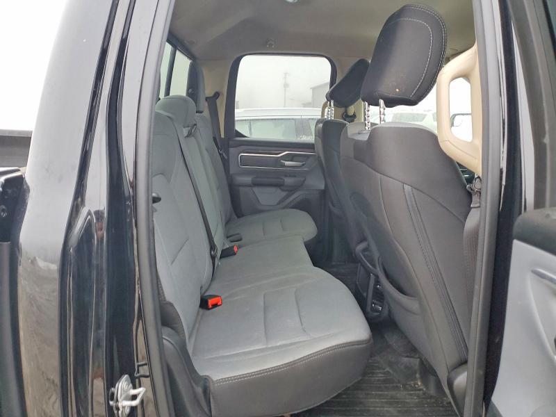 2020 Dodge Ram 1500 big Horn