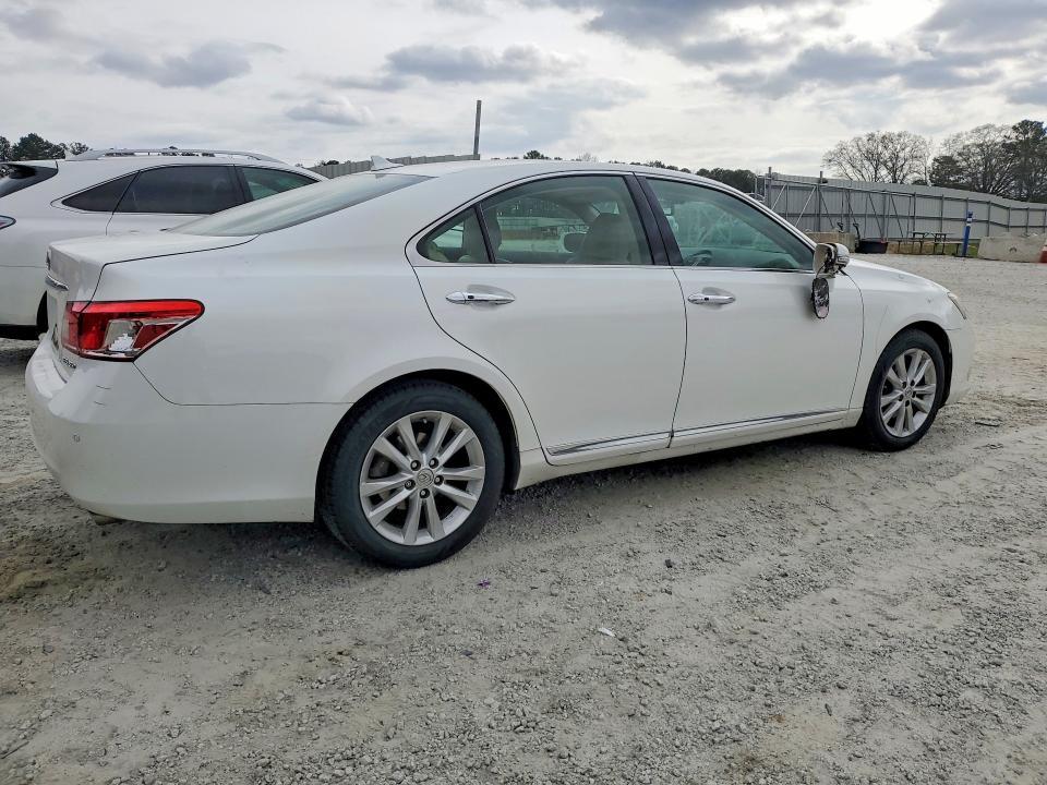 2011 Lexus Es 350 Base