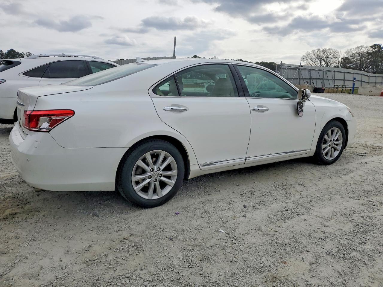 2011 Lexus Es 350 Base
