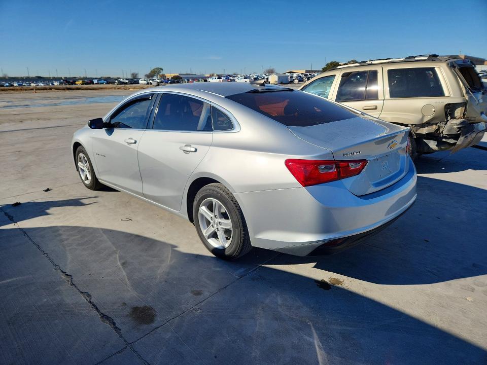 2019 Chev Malibu ls