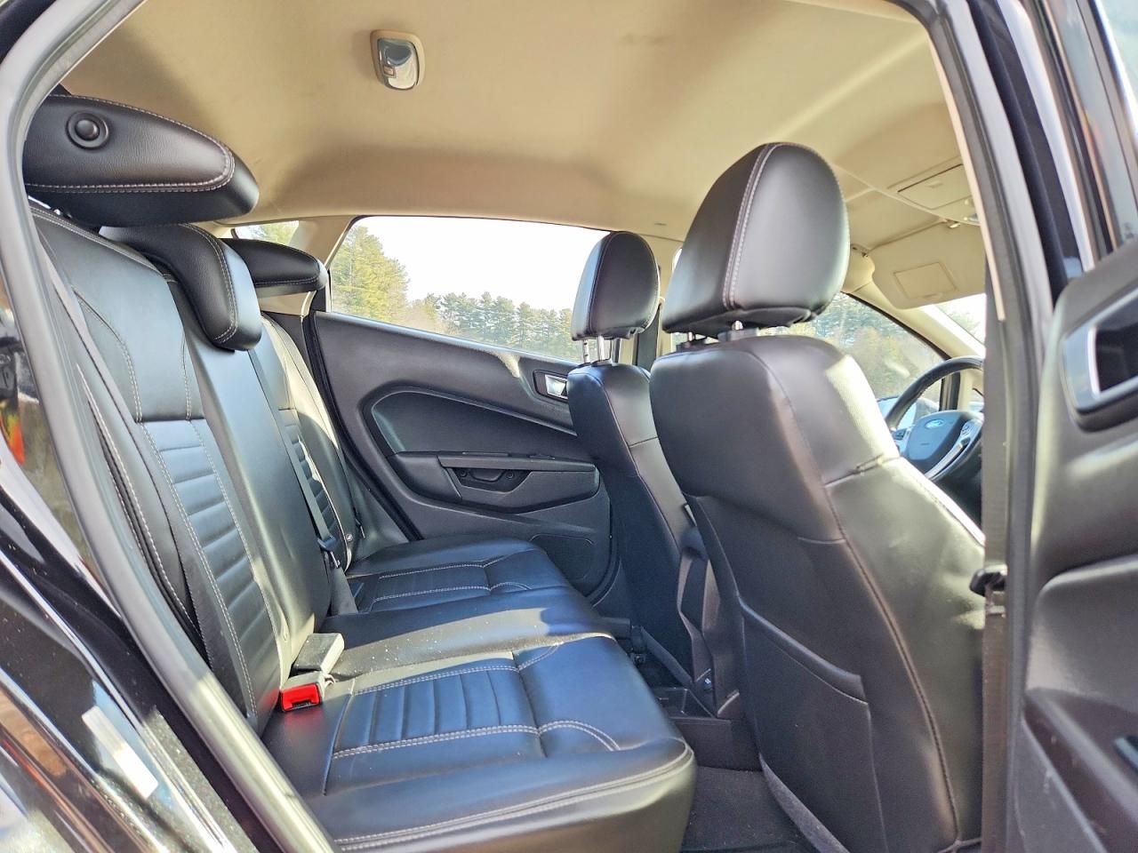 2014 Ford Fiesta Titanium