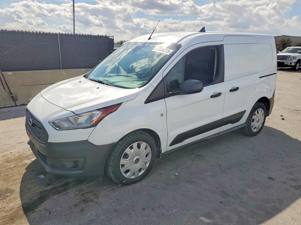 2019 Ford Transit Connect Utility / Service Van