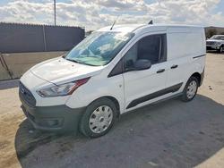 Vehiculos salvage en venta de Copart Orlando, FL: 2019 Ford Transit Connect Utility / Service Van