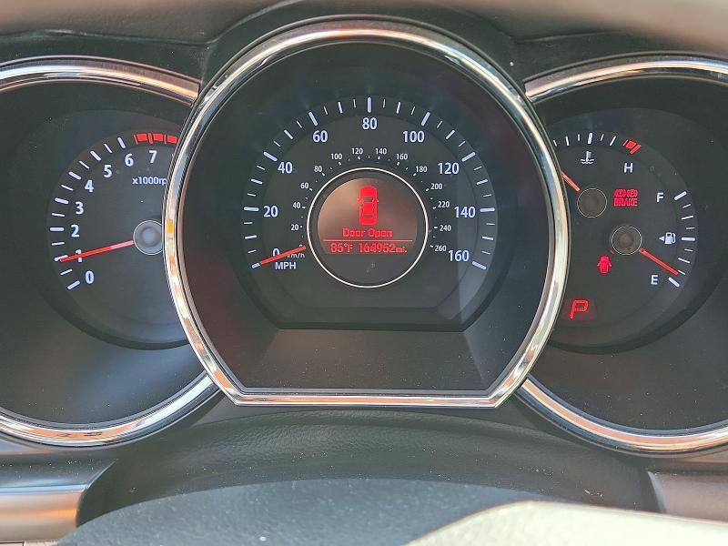 2013 KIA Optima lx