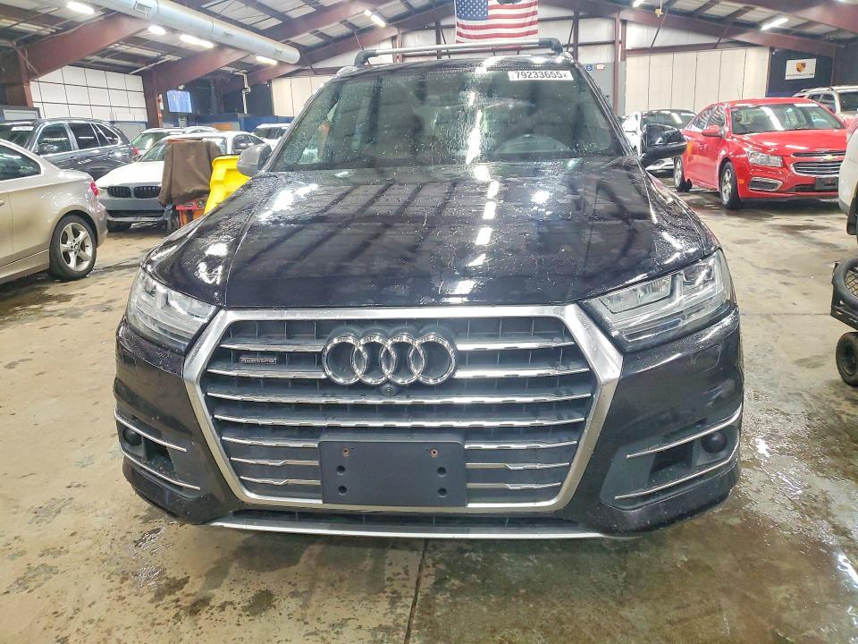 2017 Audi Q7 Prestige