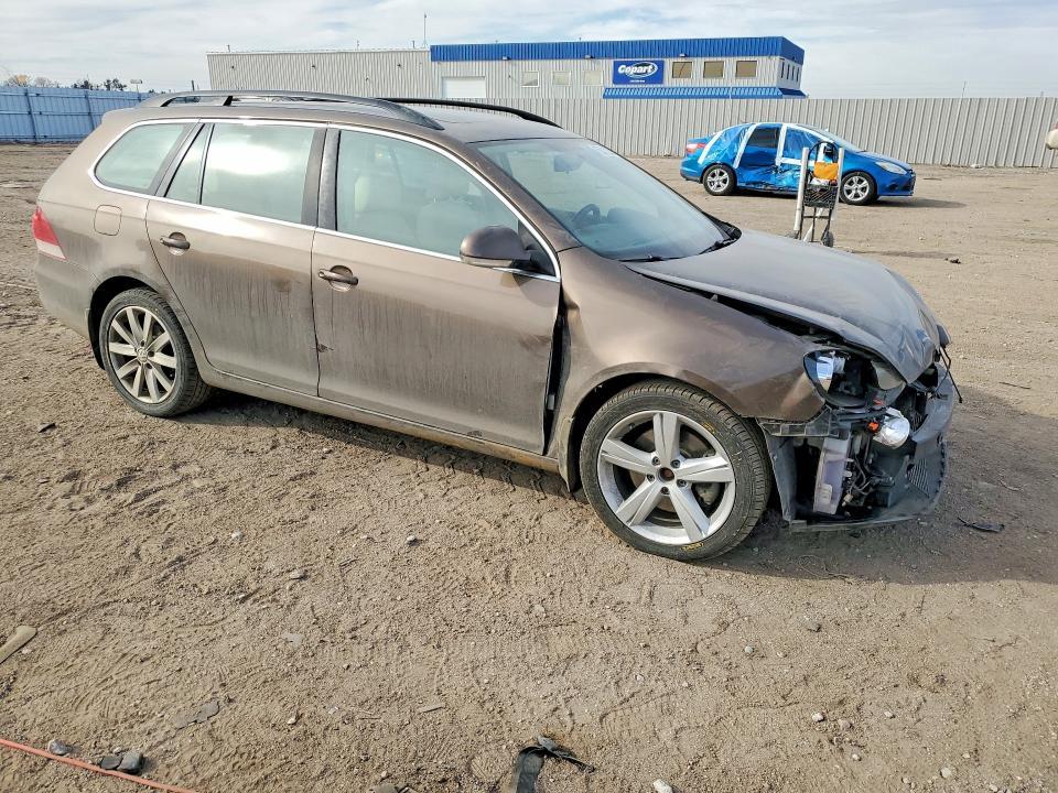 2014 Volkswagen Jetta tdi