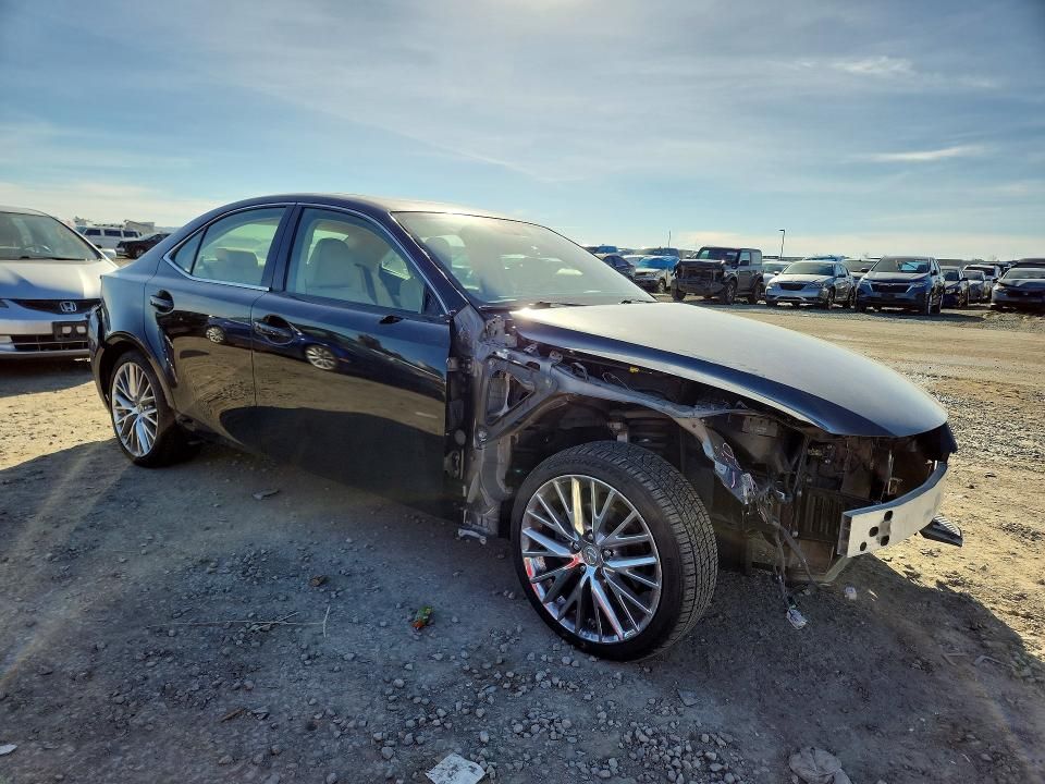 2014 Lexus Is 250