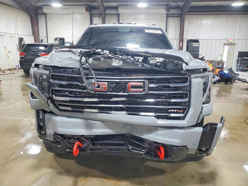 2025 GMC Sierra 2500hd