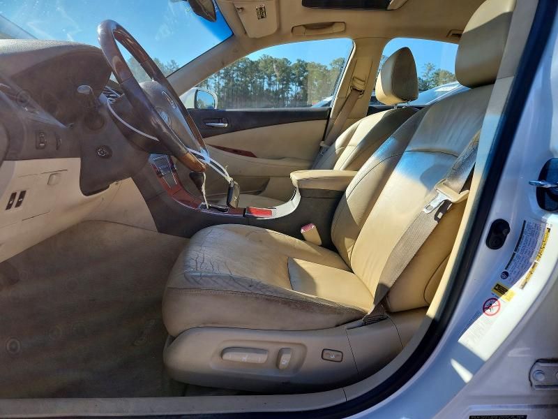 2008 Lexus Es 350