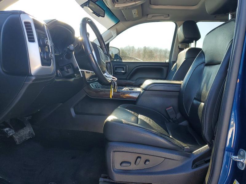2017 GMC Sierra K1500 slt