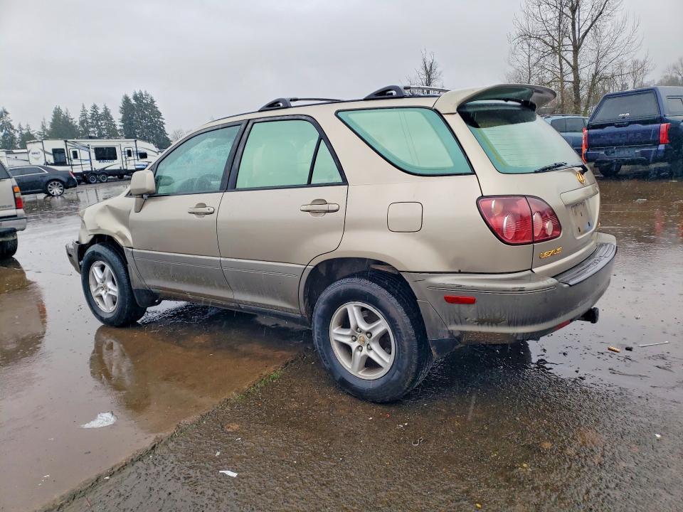 2000 Lexus Rx 300