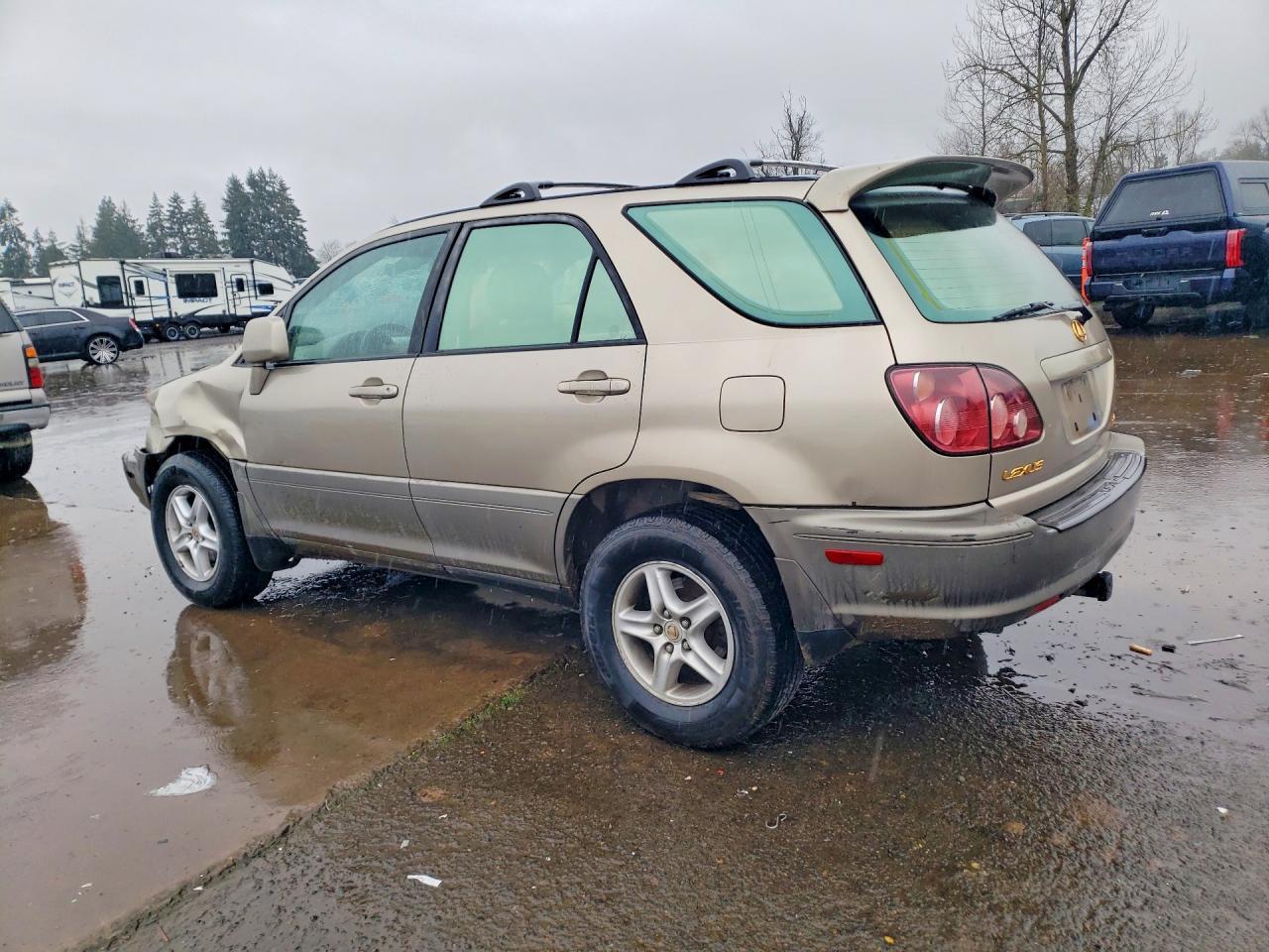 2000 Lexus Rx 300