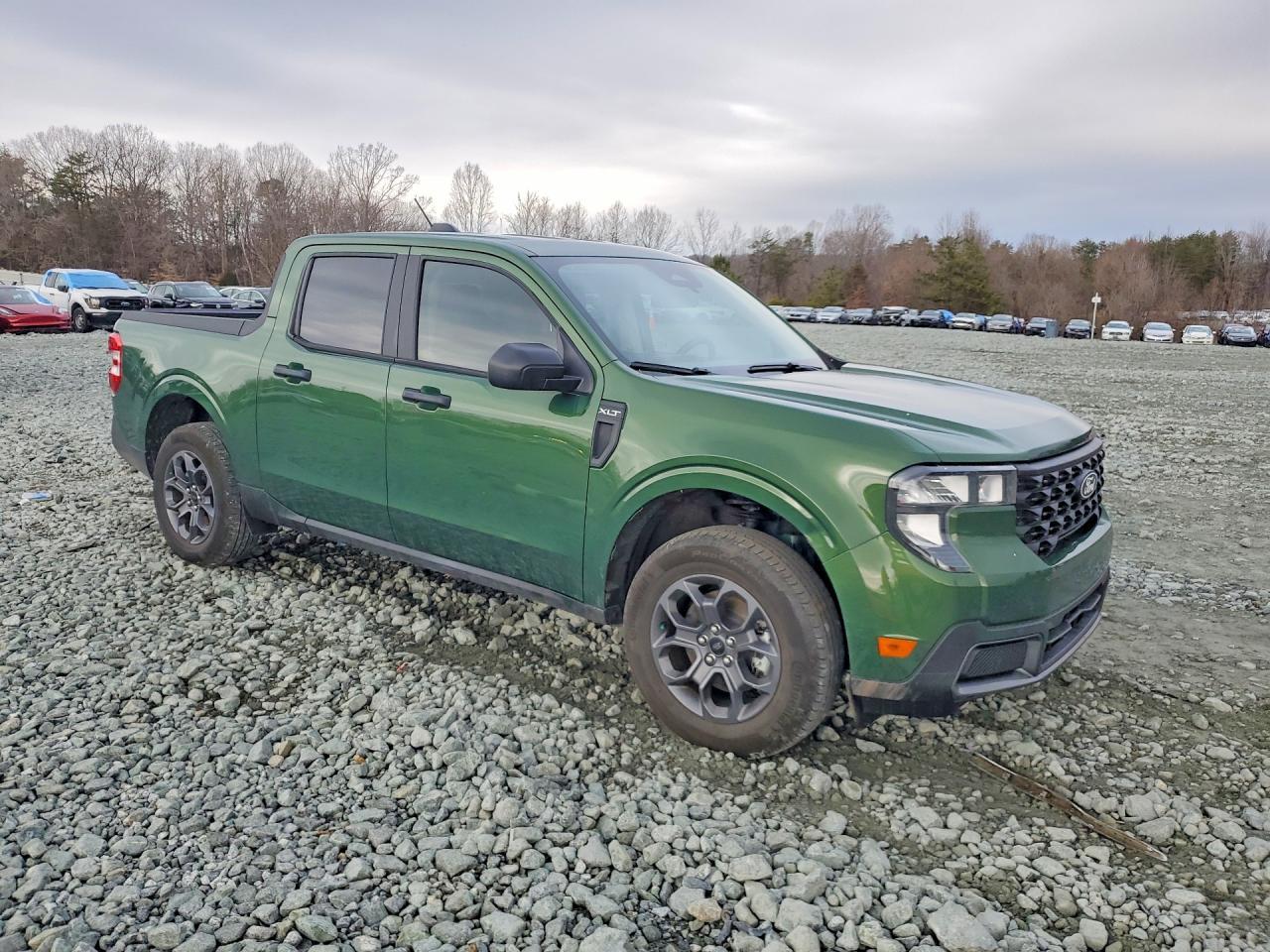 2025 Ford Maverick XLT