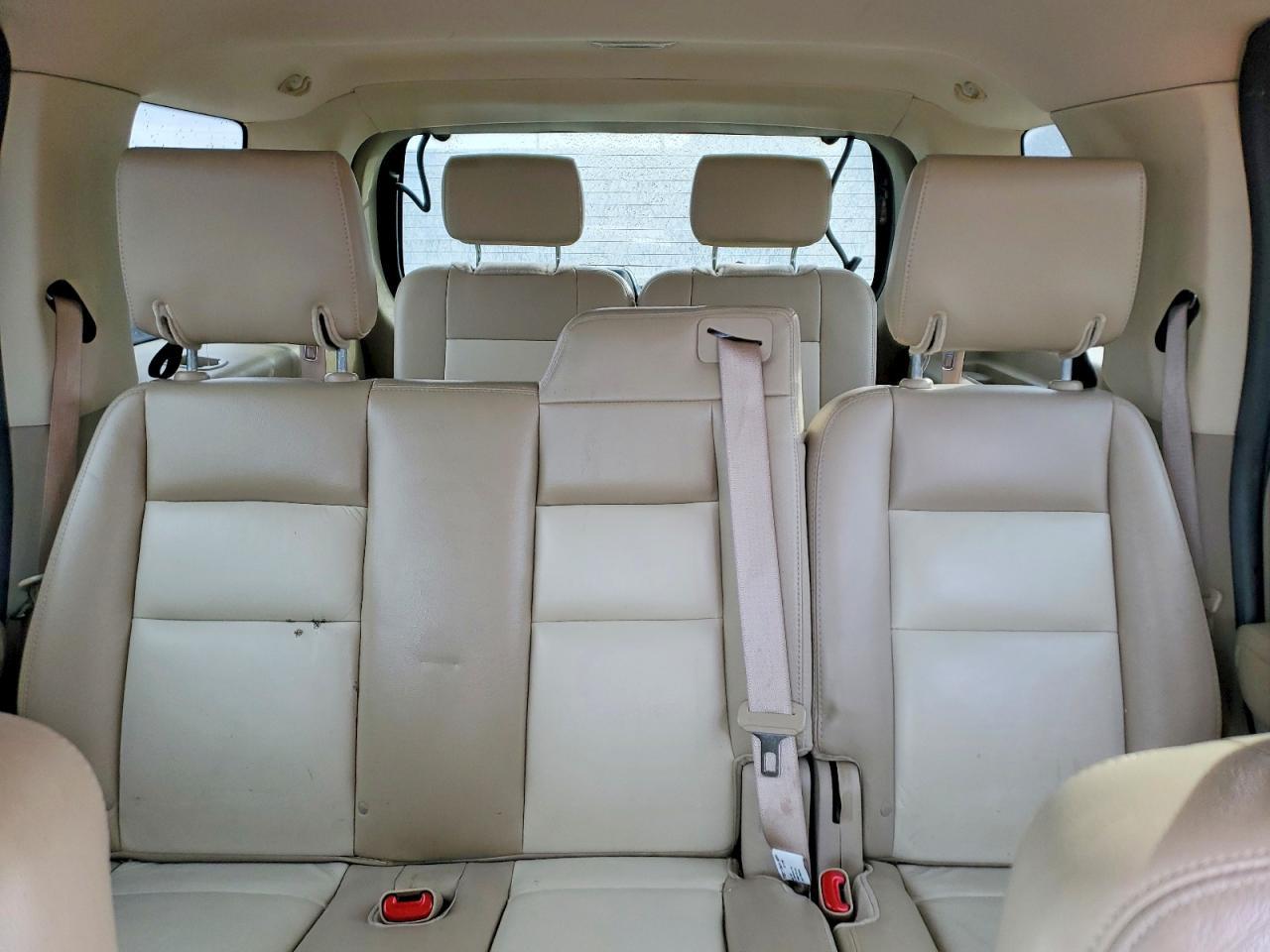 2010 Ford Explorer Eddie Bauer