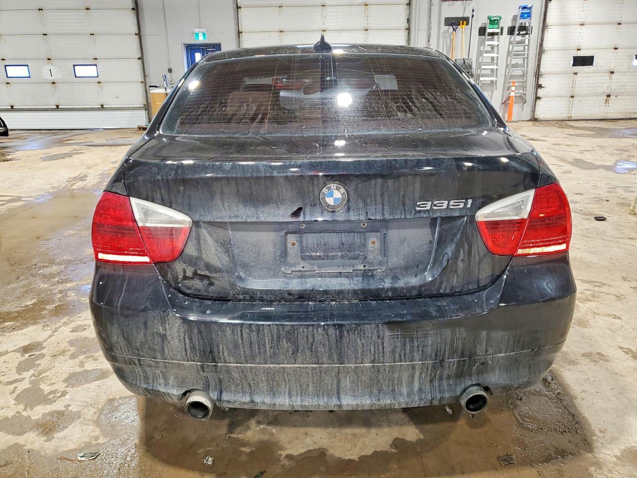 2008 BMW 335 i