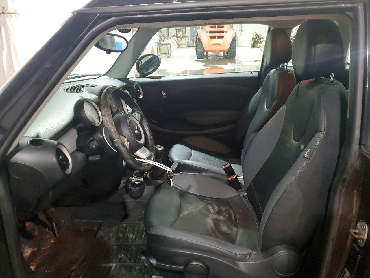 2010 Mini Cooper Clubman